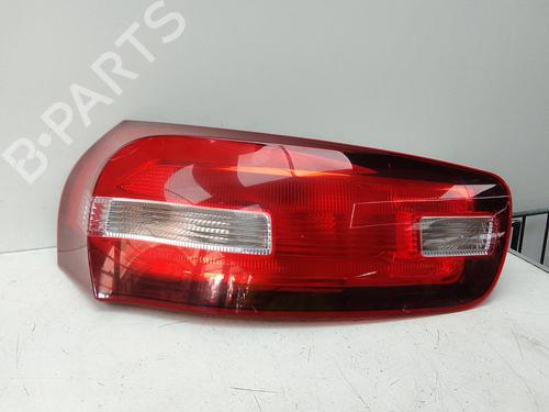 Used Left taillight Left taillight CITROËN C4 Picasso II 1.6 BlueHDi 120 (120 hp) 20107438 20107438