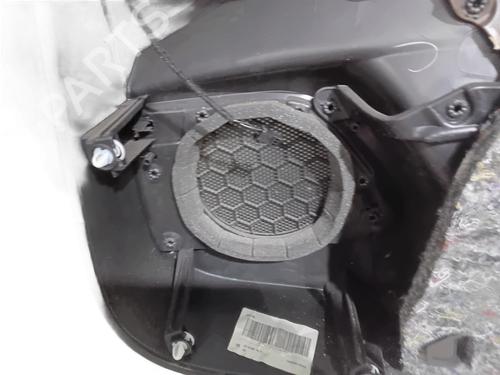 Front left panel PEUGEOT 308 III (FB_, FH_, FP_, F3_, FM_) BlueHDi 130 (FBYHZL, FBYHZT) | BP34209110C58  - Image 5