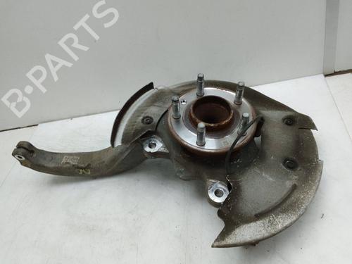 Used Right front steering knuckle JAGUAR F-PACE (X761) 2.0 TD4 AWD (180 hp) 26053755