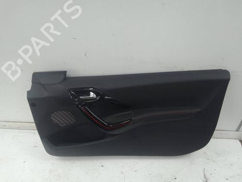 Used Front right panel Front right panel PEUGEOT 208 I (CA_, CC_) 1.2 THP 110 (110 hp) 20694326 20694326