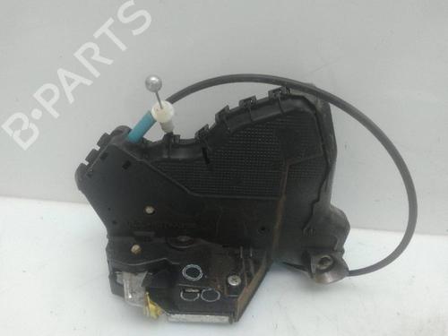 Front left lock TOYOTA VERSO (_R2_) 1.6 D4-D (WAR20_) | BP21501113C98 