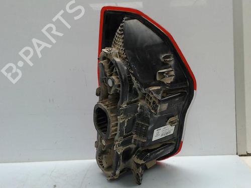 Right taillight FORD TOURNEO COURIER B460 MPV  | BP22797992C35 
