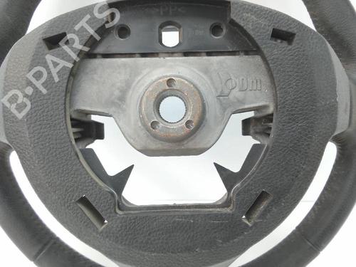 Used Steering wheel NISSAN QASHQAI / QASHQAI +2 I (J10, NJ10, JJ10E) 1.6 dCi (130 hp) 22214653