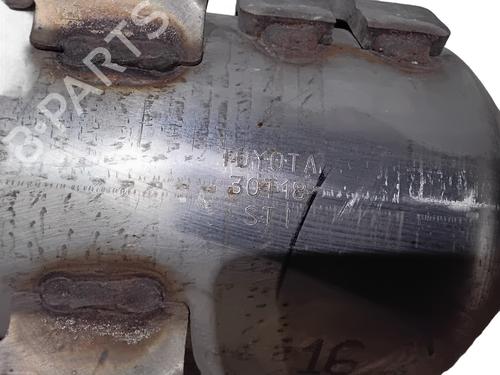 Catalyst TOYOTA C-HR (_X1_) 1.8 Hybrid (ZYX10_, ZYX11_, ZYX10R, ZYX11R) | BP33771416M10 - Image 4