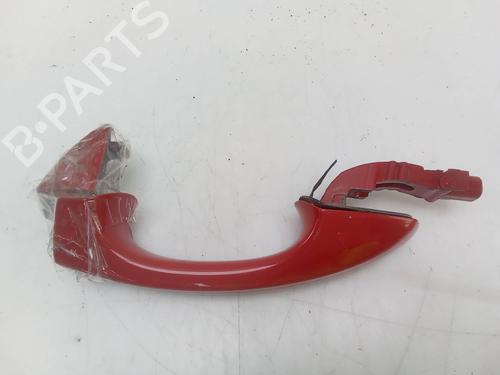 Front right exterior door handle VW GOLF VII (5G1, BQ1, BE1, BE2) 2.0 GTD | BP28147999C129 