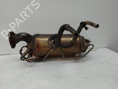 Particulate filter AUDI A4 B7 Avant (8ED) 3.0 TDI quattro | BP26161336M81