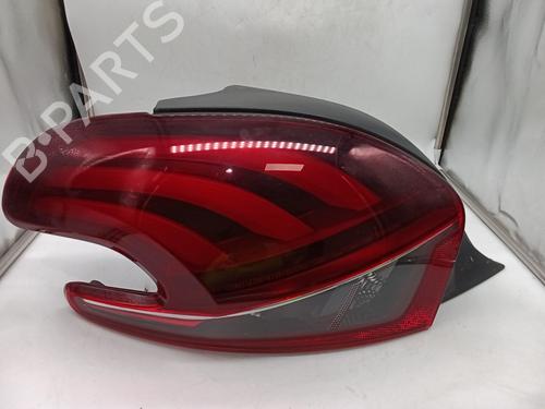 Left taillight PEUGEOT 208 I (CA_, CC_) 1.5 BlueHDI 100 | BP28530594C34 