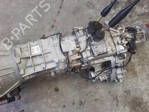 Getriebe für MITSUBISHI L200 / TRITON (KA_T, KB_T) 2.5 DI-D 4WD (KB4T) (136 hp) 27445670