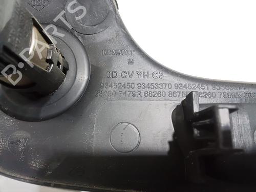 Air vent RENAULT TRAFIC III Van (FG_) 1.6 dCi 125 (FGMH) | BP36219207I21 - Image 7