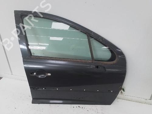 Right front door PEUGEOT 207 SW (WK_) 1.4 16V | BP27447602C3 