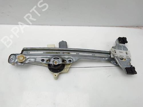 Used Rear right window mechanism PEUGEOT 308 II (LB_, LP_, LW_, LH_, L3_) 2.0 GT BlueHDi 180 (181 hp) 23103364