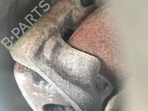 Used Left rear brake caliper VW CADDY III MPV (2KB, 2KJ, 2CB, 2CJ) 2.0 TDI (140 hp) 28211847