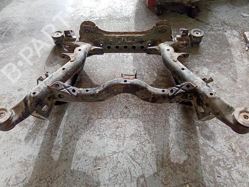 Rear axle AUDI Q7 (4LB) 6.0 TDI quattro | BP18970604M2 