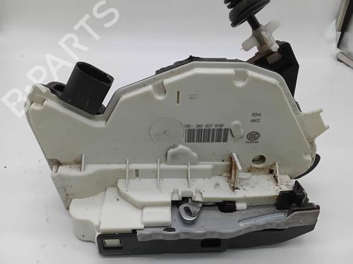 Used Front right lock VW TIGUAN (5N_) 2.0 TDI (110 hp) 30050833