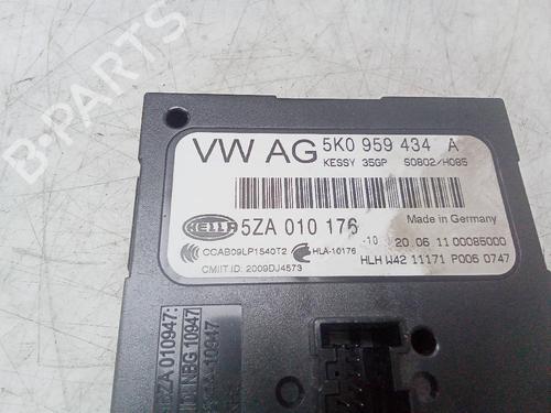 Used Electronic module VW GOLF VI (5K1) 2.0 R 4motion (270 hp) 18579835