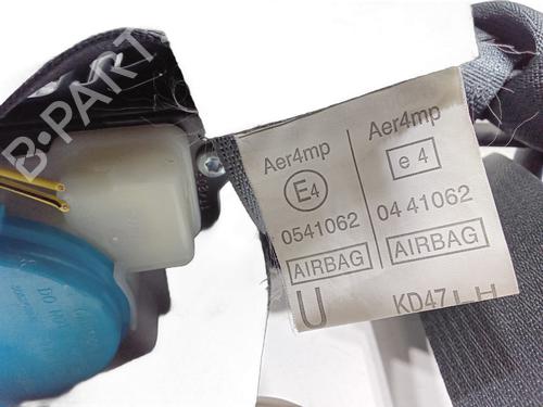 Front right seatbelt MAZDA CX-5 (KE, GH) 2.2 D (KE2FW) | BP32494779I25 - Image 7