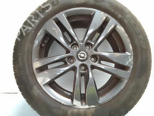 Rim OPEL ASTRA K (B16) 1.6 CDTi (68) 39024544