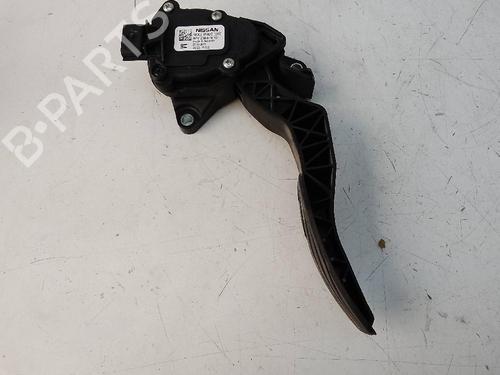 Used Pedal NISSAN QASHQAI II SUV (J11, J11_) 1.2 DIG-T (115 hp) 19143524