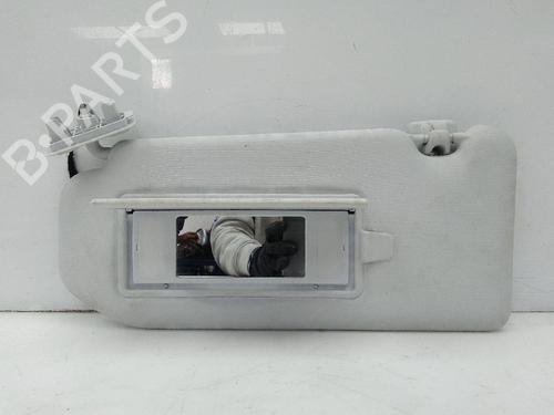 Left sun visor PEUGEOT 508 I (8D_) 2.0 BlueHDi 180 | BP24483715I1 