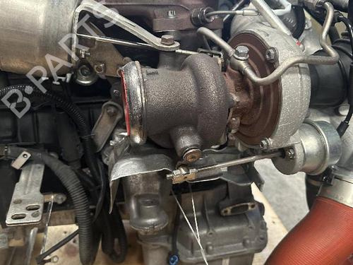 Engine BMW X3 (E83) 2.0 sd | BP26284573M1 