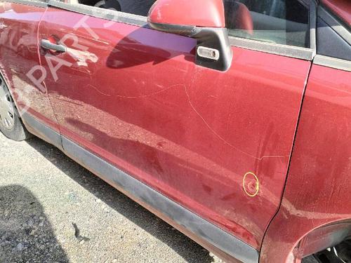 Right front door CITROËN C4 Coupe (LA_) 2.0 HDi | BP25612436C3 