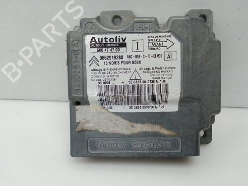 ECU airbags CITROËN C4 Grand Picasso I (UA_) 2.0 HDi 138 | BP22332978M53 