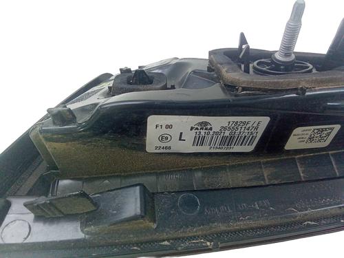 Left taillight RENAULT CLIO V (B7_) 1.0 LPG (B7MT) | BP18596007C34 - Image 3