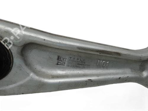 Right front suspension arm TESLA MODEL 3 (5YJ3) | BP24463557M13 - Image 2
