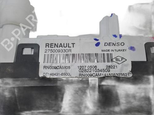 Climate control RENAULT CLIO V (B7_) 1.0 LPG (B7MT) | BP18596018I5 - Image 5