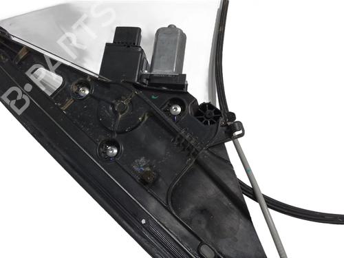 Front right window mechanism PEUGEOT 3008 II SUV (MC_, MR_, MJ_, M4_) 1.5 BlueHDi 130 | BP30506326C23