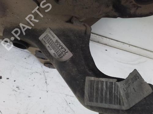 Used Subframe PEUGEOT 508 SW I (8E_) 2.0 BlueHDi 150 (150 hp) 26704957
