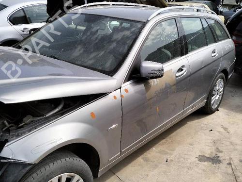 Used Right front fenders MERCEDES-BENZ C-CLASS T-Model (S204) C 200 CDI (204.201) (136 hp) 19733249