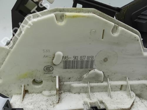 Used Front left lock SKODA YETI (5L) 1.2 TSI (105 hp) 27099583