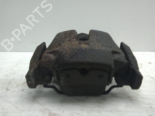 Used Right front brake caliper BMW X5 (F15, F85) xDrive 30 d (258 hp) 26053304