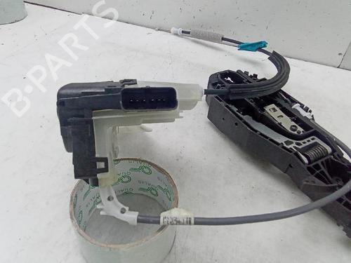 Front left lock PEUGEOT RIFTER 1.5 BlueHDi 130 | BP20132926C98