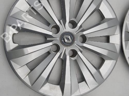Hub cap RENAULT KANGOO III MPV Blue dCi 95 (KJAB) | BP26932897C160 