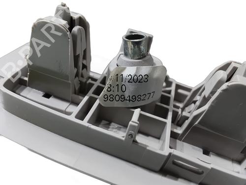 Right sun visor CITROËN BERLINGO Box Body/MPV (K9) 1.5 BlueHDi 100 | BP33163697I2 - Image 4