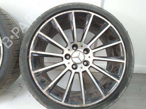 Rim MERCEDES-BENZ A-CLASS (W176) A 160 CDI / d (176.011) | BP29386574C45 
