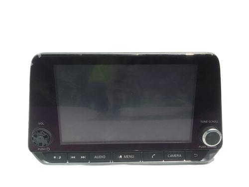 Used Display monitor NISSAN JUKE (F16_) DIG-T 117 (117 hp) 30527214