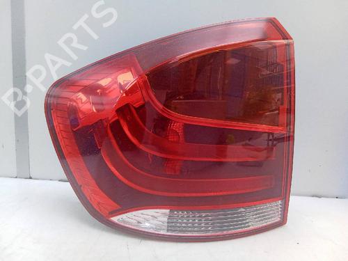 Used Left taillight BMW 1 (E87) 116 i (115 hp) 26158355