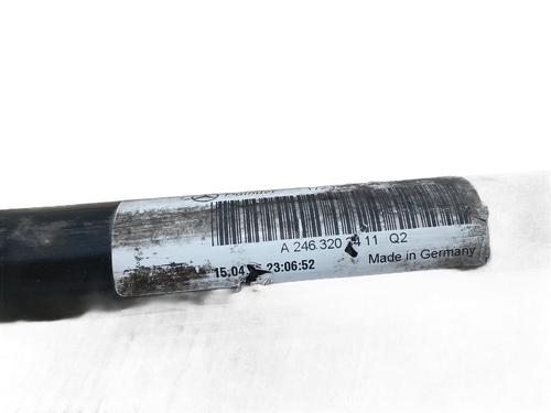 Anti roll bar MERCEDES-BENZ A-CLASS (W176) A 180 CDI / d (176.012) | BP34580929M96 - Image 8