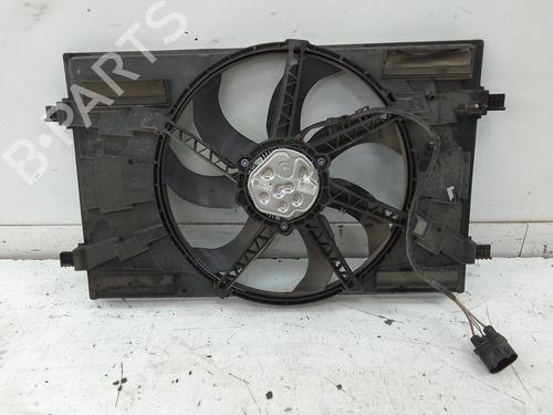 Used Radiator fan Radiator fan 18890951 18890951