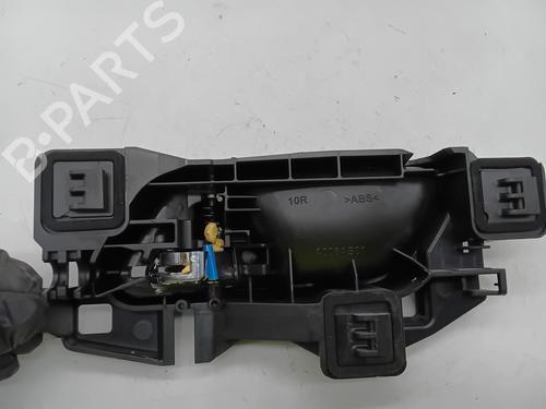 Rear right interior door handle PEUGEOT 208 I (CA_, CC_) 1.5 BlueHDI 100 | BP29176760I16 