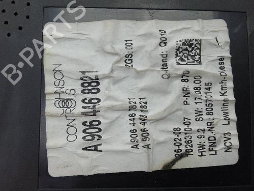 Instrument cluster MERCEDES-BENZ SPRINTER 3,5-t Van (B906)  | BP23103368C47 