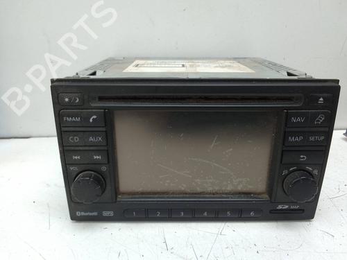 Used Display monitor Display monitor NISSAN QASHQAI I (J10, NJ10) 1.6 dCi (130 hp) 20143920 20143920