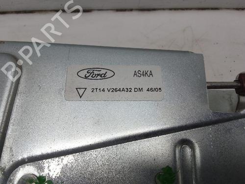 Rear right lock FORD TOURNEO CONNECT 1.8 TDCi | BP26050341C99 