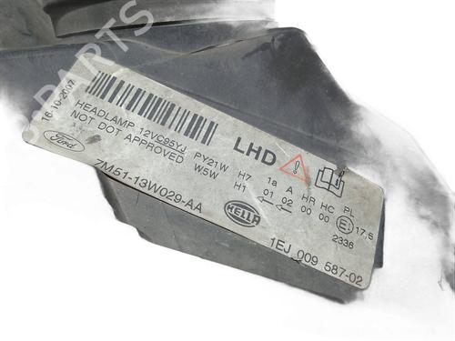 Højre forlygte FORD C-MAX (DM2) 1.8 TDCi | BP30051594C29