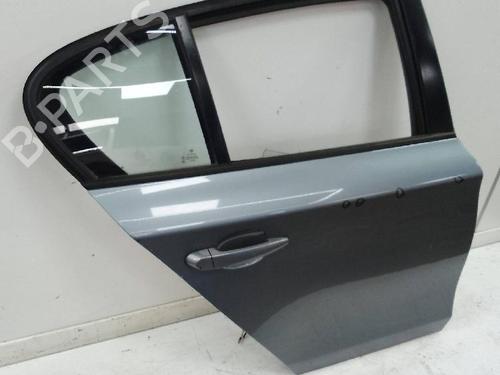 Right rear door BMW 1 (E87) 118 i | BP24655007C5 