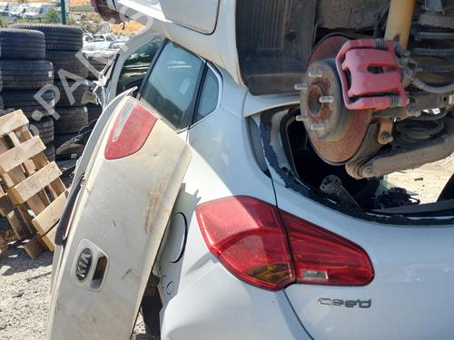 Rear mirror KIA CEE'D (JD) 1.4 CRDi 90 | BP38086798I6 - Image 2