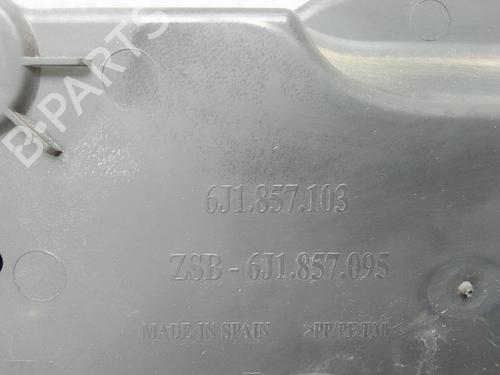 Glove box SEAT IBIZA IV SC (6J1, 6P5) 1.9 TDI | BP28145284C95 